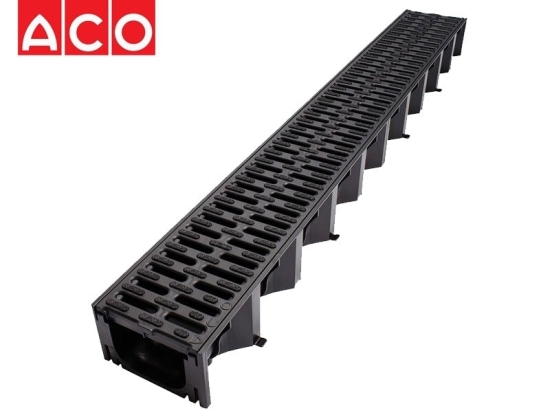 Aco Hexdrain Plastic