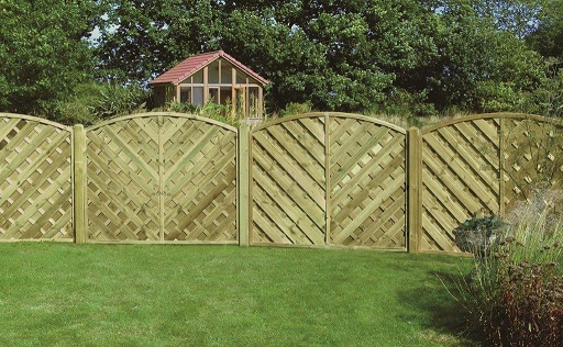 York Fence Panel