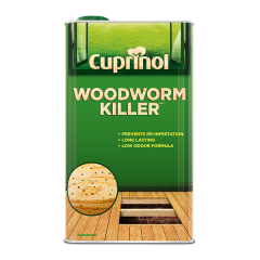 Cuprinol CX Woodworm Killer Low Odour