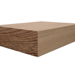 Planed Square Edge Timber 150mm x 50mm