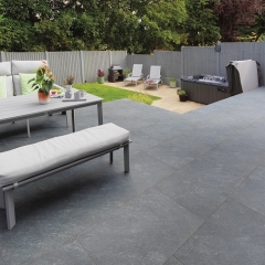 Porcelain Paving Classic Anthracite 900x600x20mm