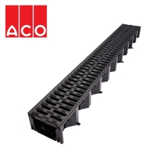 Aco Hexdrain Plastic