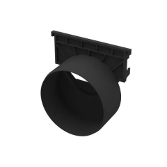 Hexdrain &  Raindrain Outlet End Cap