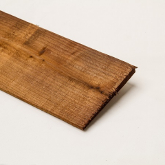 150mm x 22mm Brown Feather Edge Board