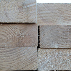 150mm x 47mm Carcassing Timber