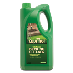 Cuprinol CX Decking Cleaner 2.5 Litre