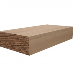 Planed Square Edge Timber 100mm x 38mm
