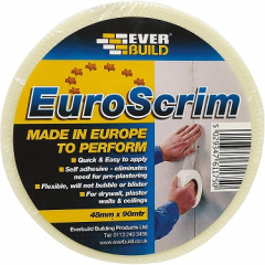 Self Adhesive Euro Scrim
