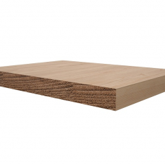 Planed Square Edge Timber 275mm x 25mm